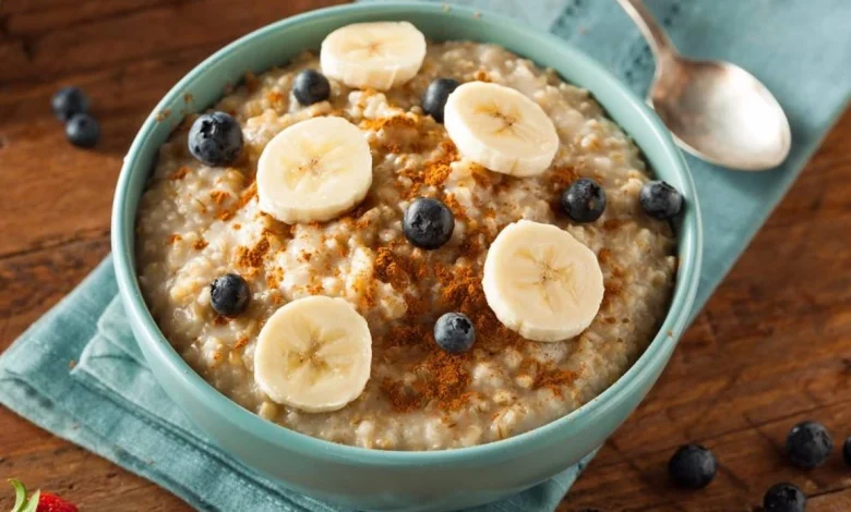 طريقة عمل الشوفان