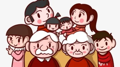 أسماء العائلة في اللغة الإنجليزية