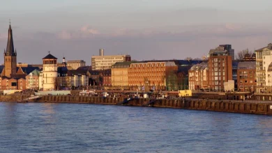 أجمل مدينة في ألمانيا