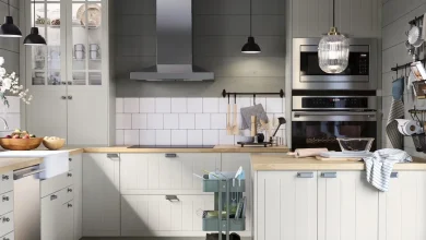 أدوات المطبخ في اللغة الإنجليزية