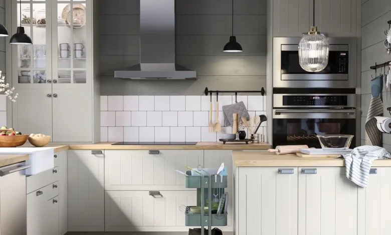 أدوات المطبخ في اللغة الإنجليزية