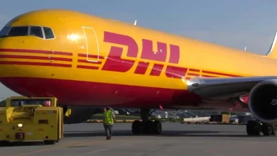 أسعار شحن DHL من الإمارات إلى مصر
