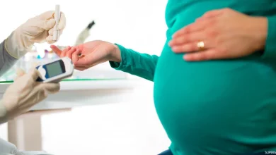 مرض سكر الحمل
