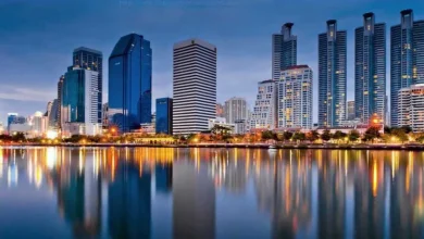 أكبر المدن في قارة آسيا في عدد السكان