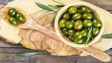 طريقة عمل الزيتون المخلل في البيت
