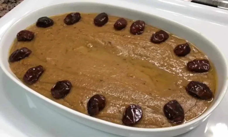 طريقة عمل العصيدة