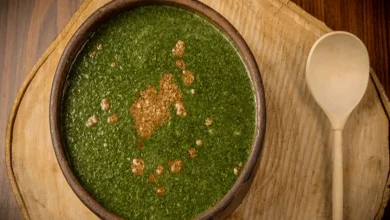 طريقة عمل الملوخية الناشفة