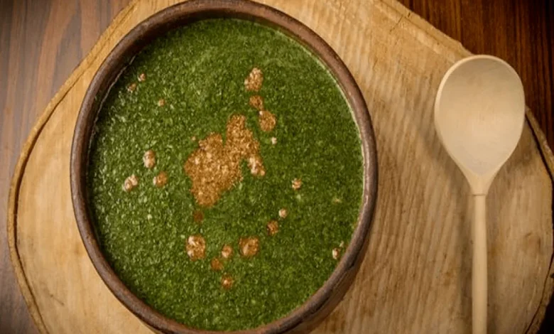 طريقة عمل الملوخية الناشفة