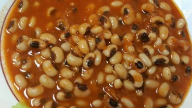 طريقة عمل اللوبيا