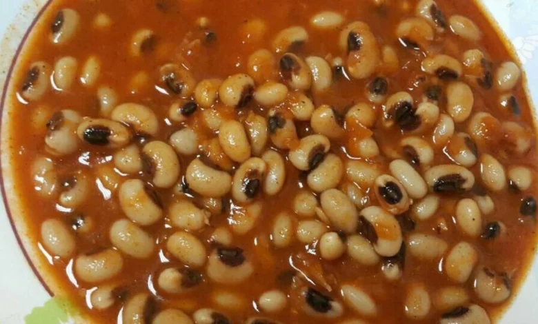 طريقة عمل اللوبيا