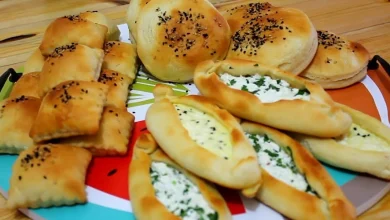 عمل فطاير هشة ولذيذة