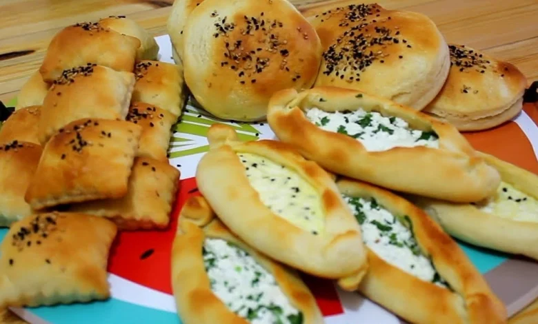 عمل فطاير هشة ولذيذة