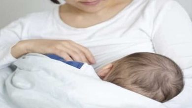 مدة الرضاعة الطبيعية بالدقائق