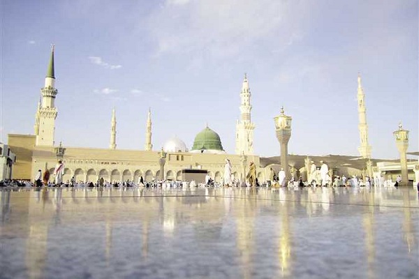  الصلاة على النبي يوم الجمعة