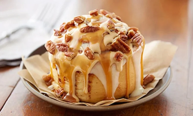 طريقة عمل السينابون