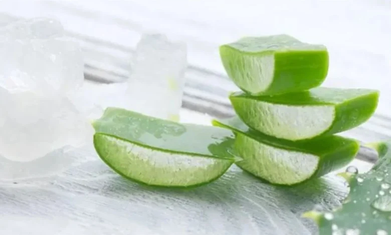 فوائد الصبار للبشرة