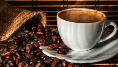 عبارات عن القهوة