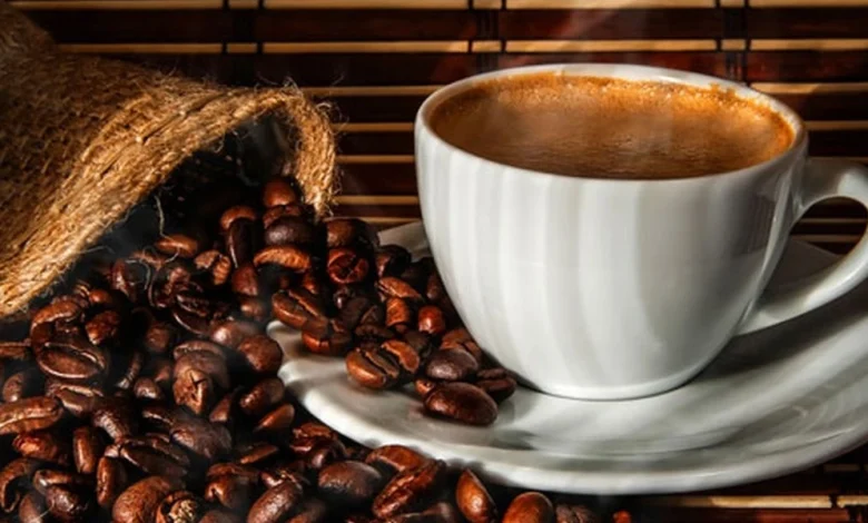 عبارات عن القهوة