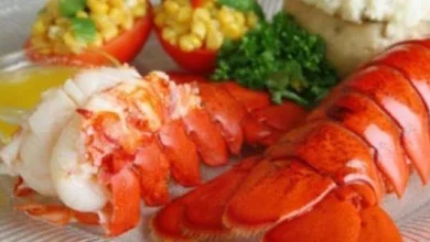 المأكولات البحرية