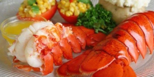 المأكولات البحرية