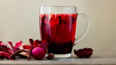 فوائد الكركديه