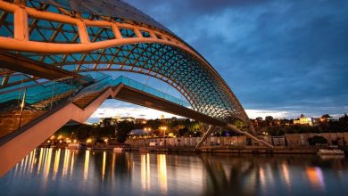 افضل وجهات سياحية في جورجيا