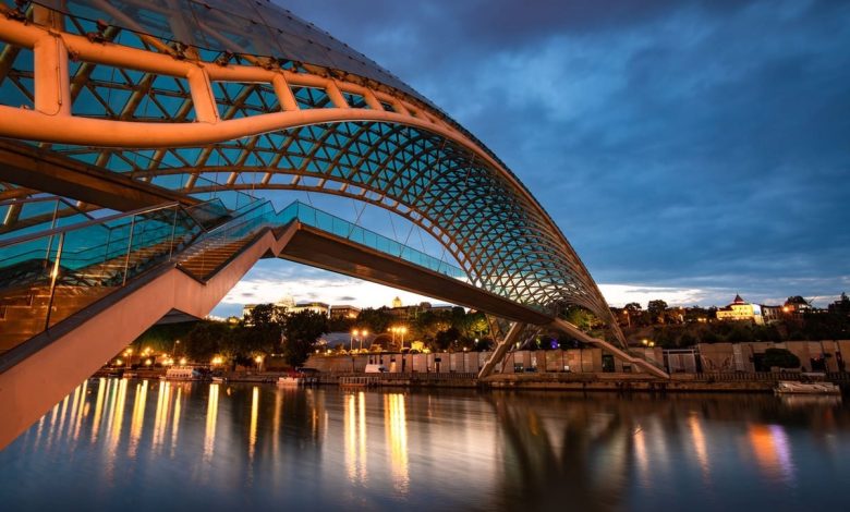 افضل وجهات سياحية في جورجيا