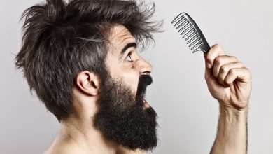 حلاقة شعر شباب