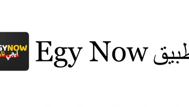 تطبيق ايجى ناو Egy Now