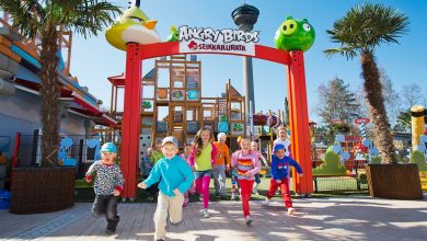 فنلندا وجهة مثالية للسياحة العائلية