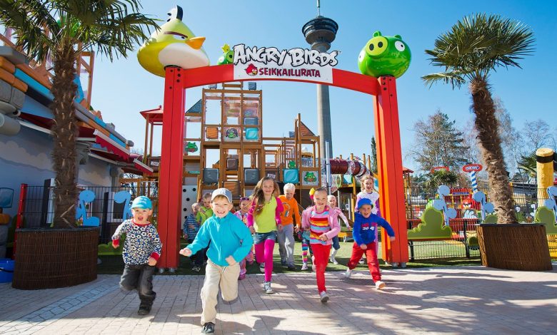 فنلندا وجهة مثالية للسياحة العائلية