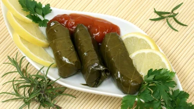 طريقة عمل ورق العنب