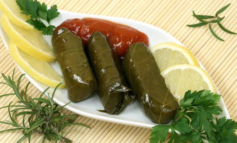 طريقة عمل ورق العنب