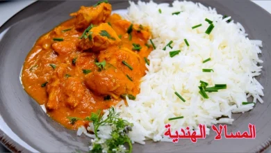 المسالا الهندية