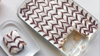 حلى سهل وبارد