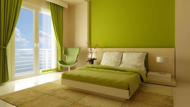 الوان دهانات الحوائط