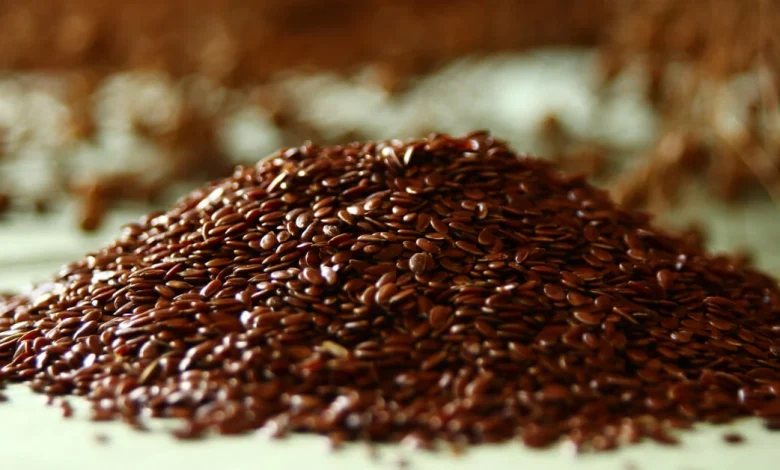 فوائد بذر الكتان