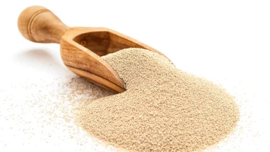 طريقة استخدام الخميرة الفورية