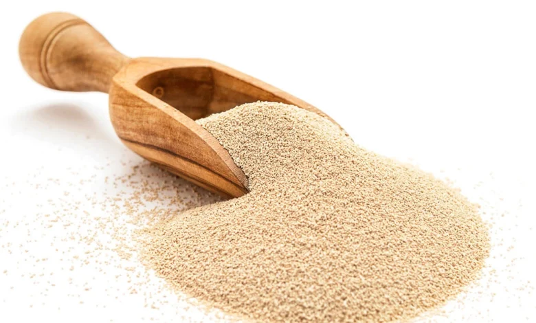 طريقة استخدام الخميرة الفورية