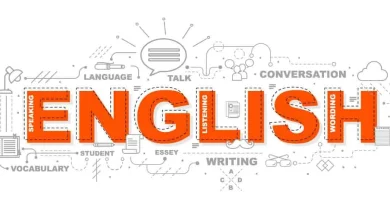 أغراض المنزل في اللغة الإنجليزية