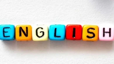 أهم الكلمات في اللغة الإنجليزية