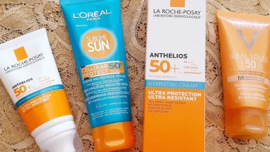 افضل واقي شمس