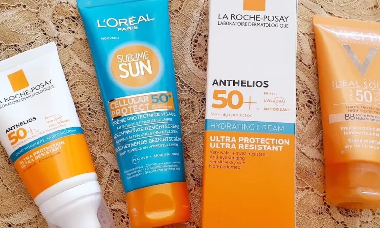 افضل واقي شمس