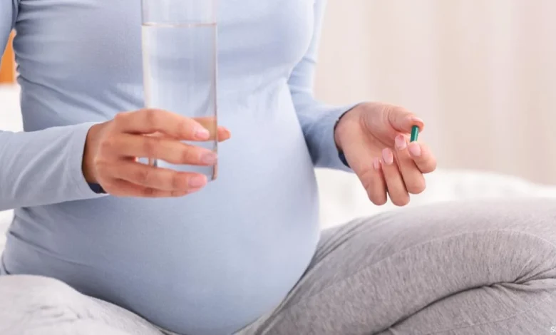 فوائد حبوب الحديد للحامل