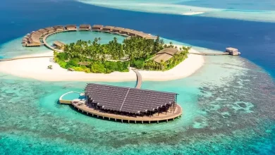 السياحة إلى جزر المالديف