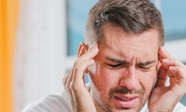 علاج الصداع النصفي