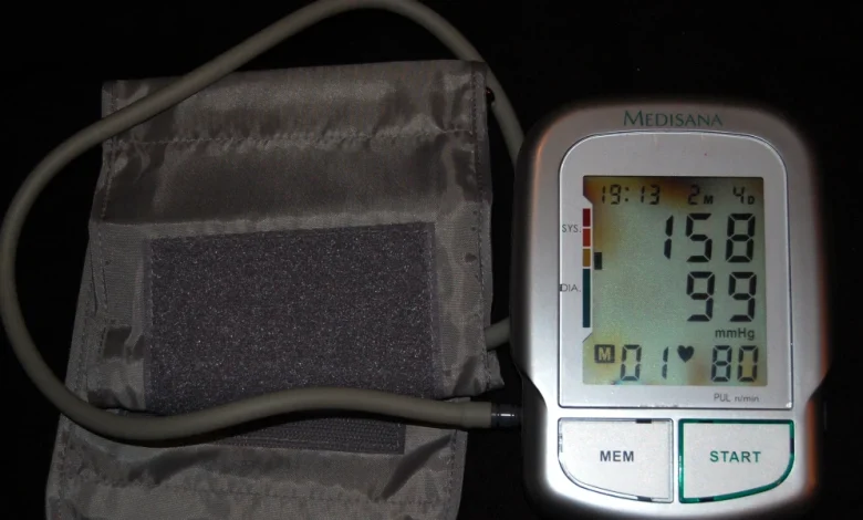 كيف انزل الضغط المرتفع بسرعة