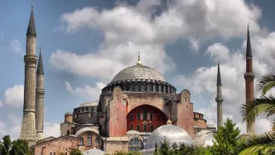 المعالم السياحية في أوروبا