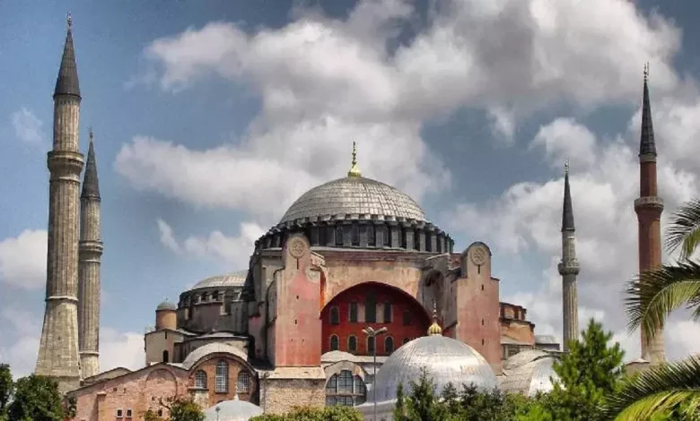 المعالم السياحية في أوروبا