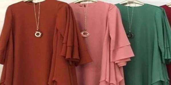 الملابس والاكسسوارات بالإنجليزية